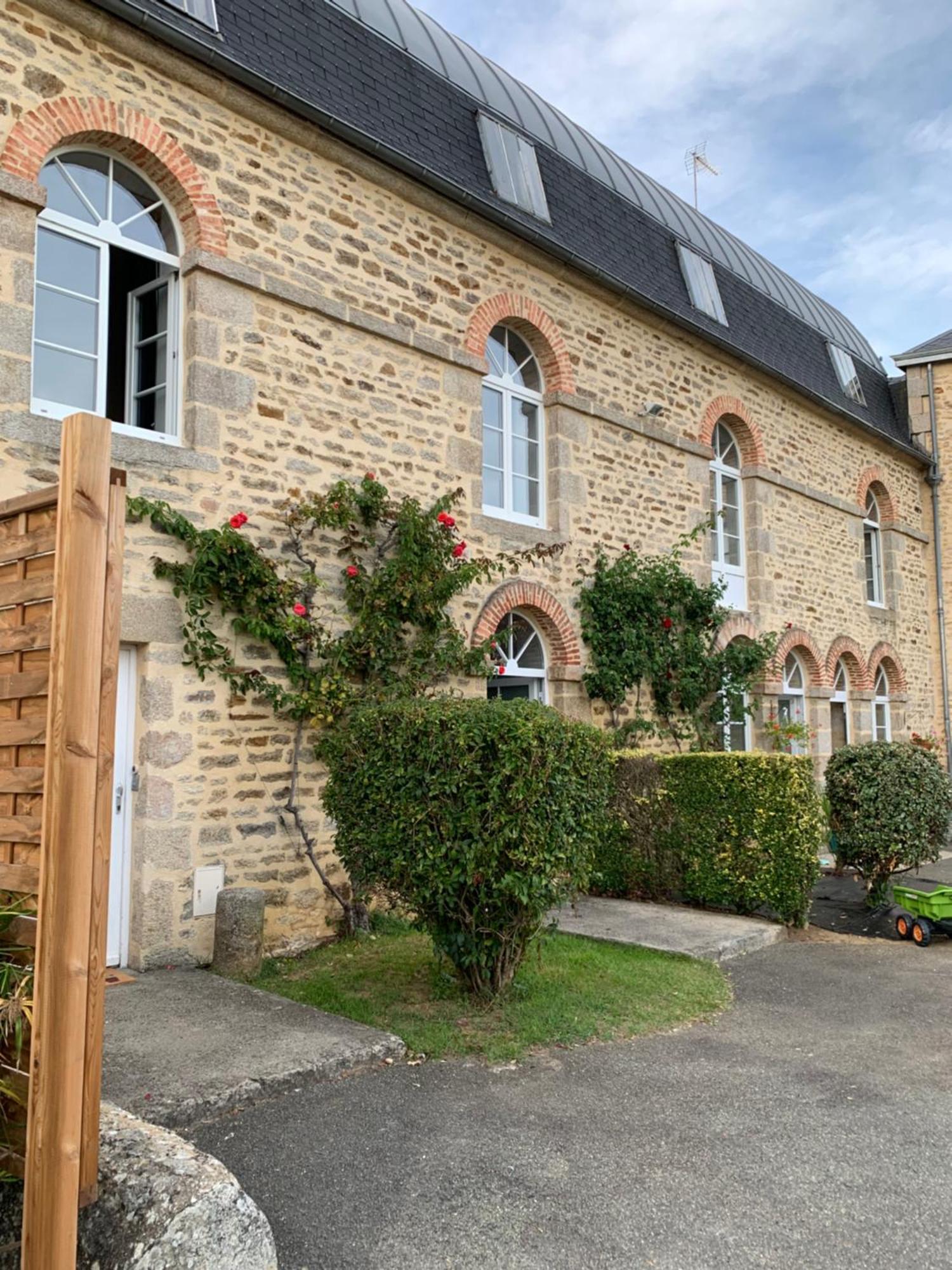 Appartement A Alençon Exterior foto